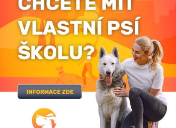 Webinář - informace o vzdělávání pro psí trenéry - KYNOLOG.CZ od 20:00