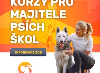 Webinář - informace o vzdělávání pro psí trenéry - KYNOLOG.CZ od 20:00