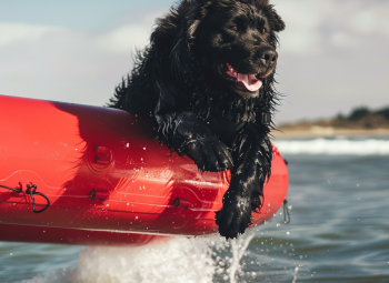Vodní záchranařina - Víkendový seminář